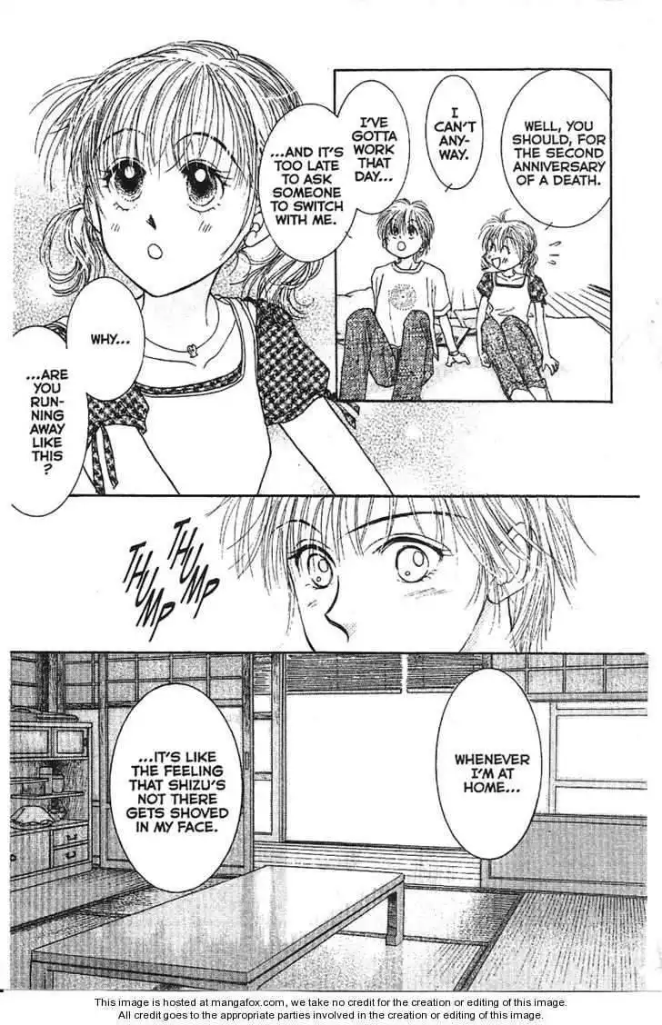 Venus wa Kataomoi Chapter 8 20